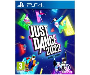 Ubisoft Just Dance 2022 Standard Multilingue PlayStation 4