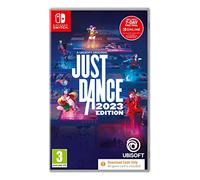 Jeu Switch - Just Dance 2023 Edition - Rythme - UBISOFT - Code dans la boîte