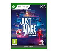 Ubisoft Jeu vidéo Just Dance 2023 Édition – Code in a Box – Xbox Series X – Neuf