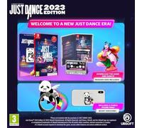 Nintendo Switch Just Dance 2023 Edition (Special Edition) Game NEUF