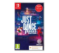 Ubisoft Just Dance 2023 Edition Standard Nintendo Switch