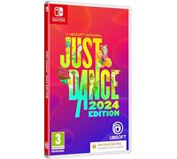 Ubisoft Just Dance 2024 Edition (Code in Box)