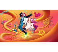 Ubisoft Just Dance 2025 CIB Standard Chinois simplifié, Chinois traditionnel, Allemand, Néerlandais, Anglais, Espagnol, Français, Japonais, Coréen, Polonais, POR-BRA, Russe PlayStation 5