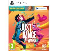 Ubisoft Just Dance 2025 Edition