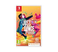 Ubisoft Just Dance 2025 Edition Standard Nintendo Switch