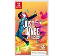 Ubisoft – Jeu vidéo – Just Dance 2025 – Édition Standard – Nintendo Switch G