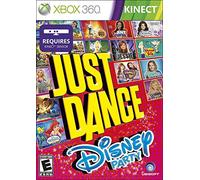 Ubisoft Just Dance Disney 52721 Parti X360K