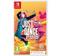 Just Dance 2025 (Switch) (Code in Box)
