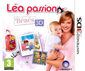 Ubisoft Léa Passion : Bébés 3D - Just for Games