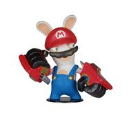 Ubisoft Mario + Les Lapins Crétins : Figurine autonome Sparks of Hope Mario 3001