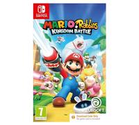 Ubisoft Mario + Rabbids Kingdom Bataille