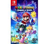 Ubisoft – Jeu vidéo – Mario + Rabbids Sparks Of Hope – Nintendo Switch – (SP) (134550)