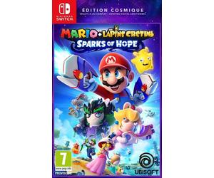 Ubisoft Mario + The Lapins Crétins™ Sparks of Hope - Cosmic Edition