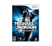 Ubisoft Michael Jackson : The Experience Entertainment Game Complete Product 1 User Retail Wii