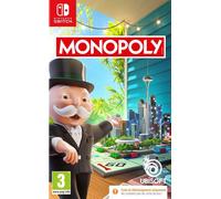 Ubisoft Jeu Monopoly 2024 - Nintendo Switch