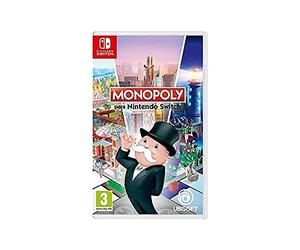 Ubisoft Monopoly (Code in a Box) Switch