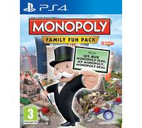 Ubisoft – Monopoly – Family Fun Pack