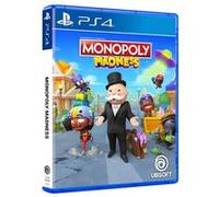 Ubisoft Monopoly Madness Standard Multilingue PlayStation 4 G
