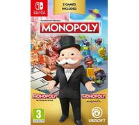 Ubisoft Monopoly + Monopoly Madness (Nintendo Switch)