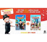 Ubisoft Monopoly Plus & Monopoly Madness