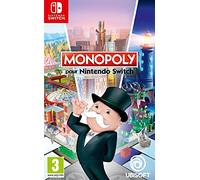Monopoly Nintendo Switch