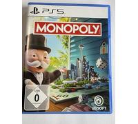 Ubisoft Monopoly PS5 USK : 0