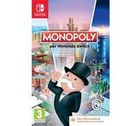 Ubisoft Monopoly Standard Anglais, Italien Nintendo Switch