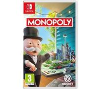 Monopoly Standard Italien Nintendo Switch