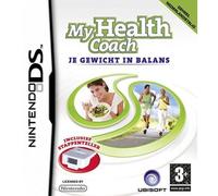 Ubisoft My Health Coach: Je Gewicht In Balans Incl. Stappenteller - N