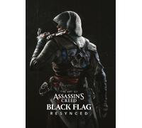 Ubisoft Paul Davies The Art of Assassin's Creed Black Flag Resynced (Relié)