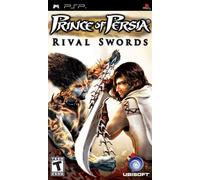 Ubisoft Prince of Persia: Rival Swords - Sony PSP