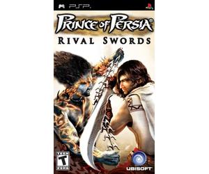 Ubisoft Prince of Persia: Rival Swords - Sony PSP