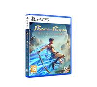 Ubisoft Jeu vidéo Prince of Persia: The Lost Crown - PS5 - Aventure - Jouable en français - Blu-ray
