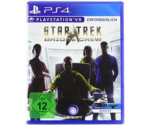 Ubisoft PS4 Star Trek Bridge Crew