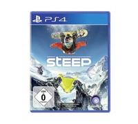 Ubisoft PS4 Steep
