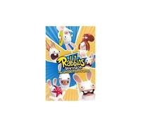 Ubisoft Jeu vidéo Rabbids Invasion X360