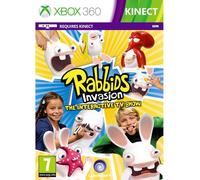 Ubisoft Rabbids Invasion Standard Anglais Xbox 360