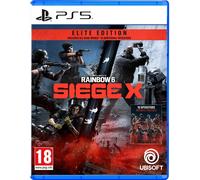 Ubisoft Rainbow 6 Siege X Elite PlayStation 5 Taille unique Unisex