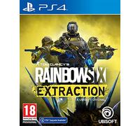Ubisoft Jeu vidéo PS4 Tom Clancy's Rainbow Six Extraction Standard – Allemand, Anglais