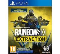 Ubisoft Rainbow Six Extraction Standard Anglais, Italien PlayStation 4 G