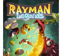 Ubisoft Rayman Legends