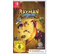 Ubisoft Rayman Legends: Definitive Ed. Nintendo Switch USK: 6