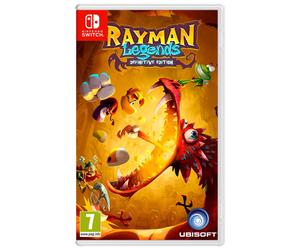 Ubisoft Rayman Legends - Definitive Edition