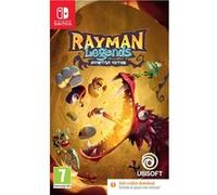 Ubisoft Rayman Legends: Definitive Edition Définitif Allemand, Néerlandais, Anglais, Espagnol, Français, Italien, Portugais, Russe Nintendo Switch G