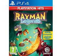 Ubisoft Rayman Legends - PLAYSTATION HITS
