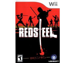 Ubisoft Red Steel - Nintendo Wii