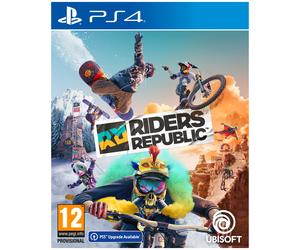 Ubisoft Riders Republic