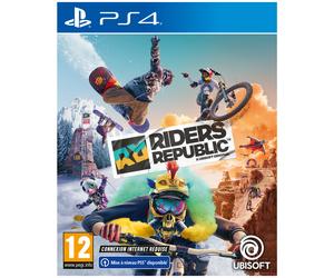 Ubisoft Riders Republic Standard PlayStation 4