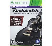 Ubisoft Rocksmith Édition 2014 X360