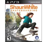 Ubisoft Jeu vidéo Shaun White Skateboarding PlayStation 3